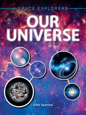 cover image of Our Universe